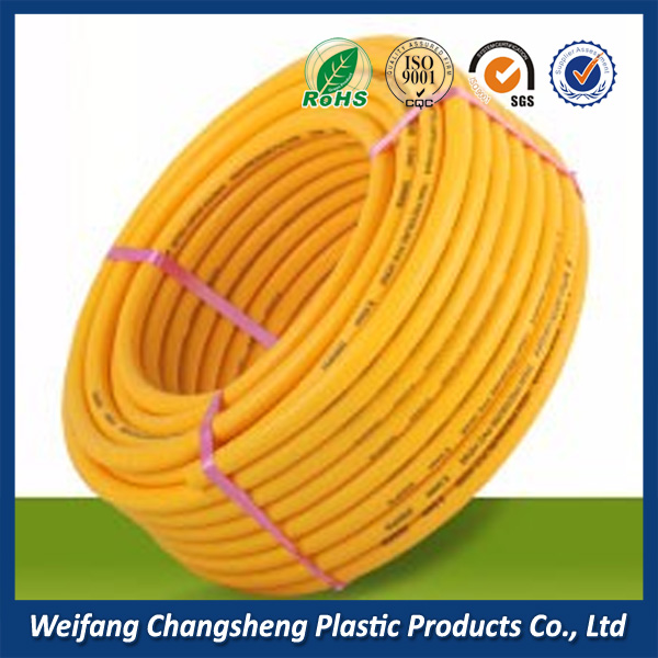 plastic high pressure flexible air pipe